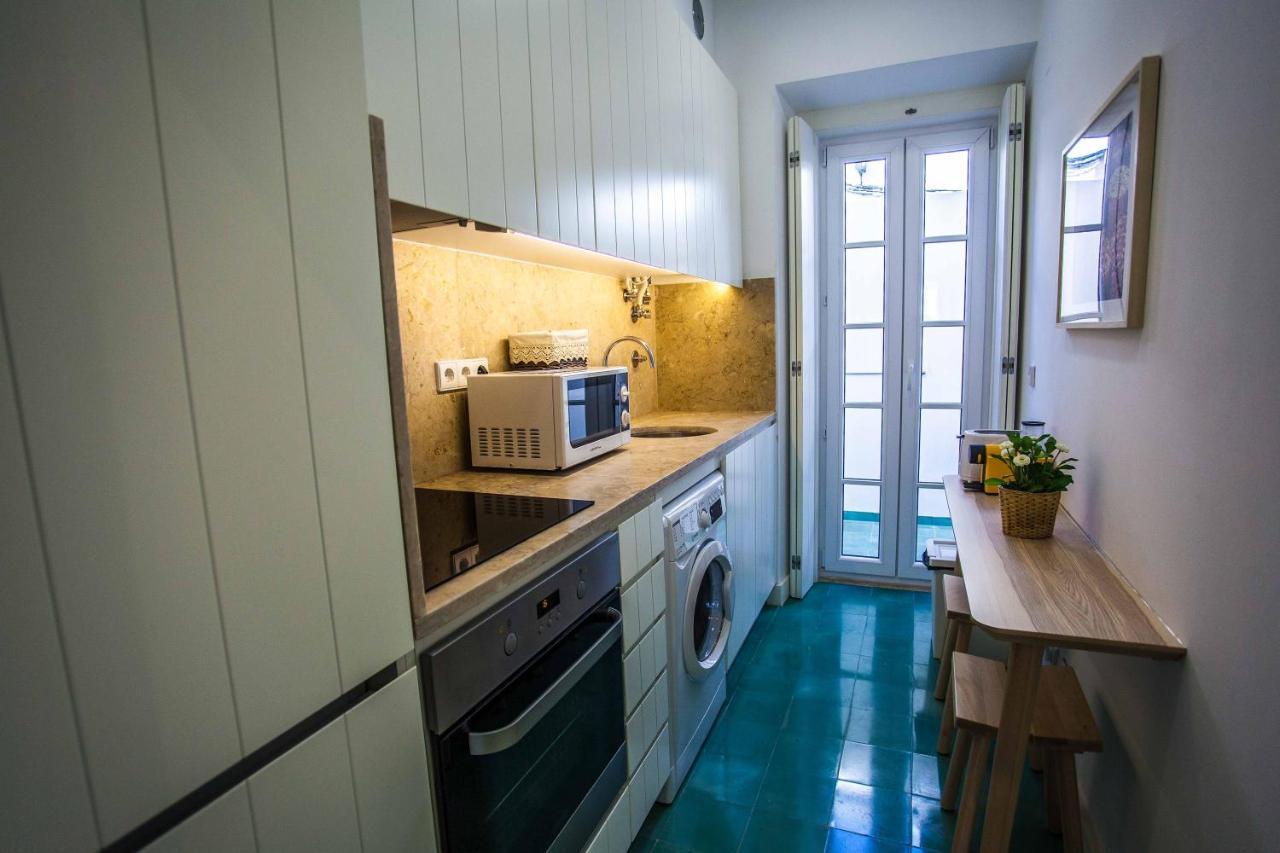 Pateo Das Buganvilias - Amoreiras Flats Lisboa