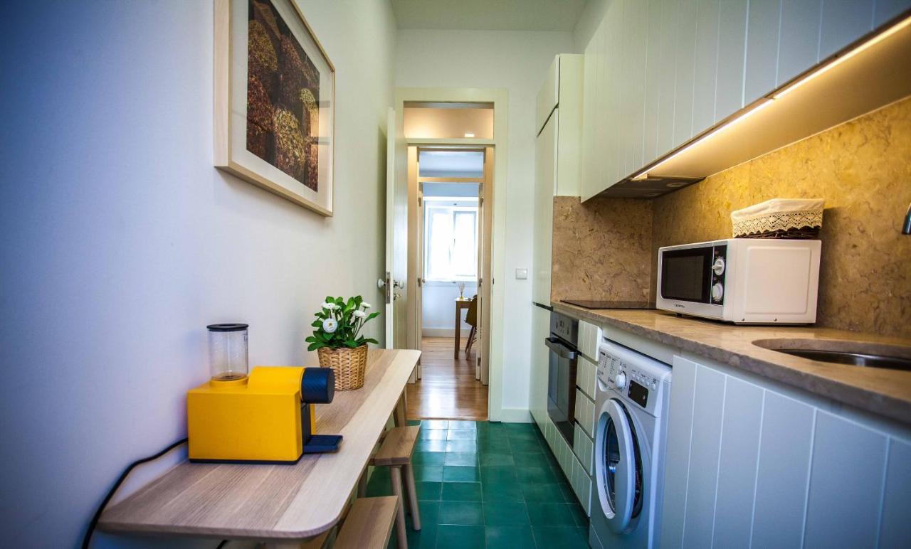Pateo Das Buganvilias - Amoreiras Flats * Lisboa