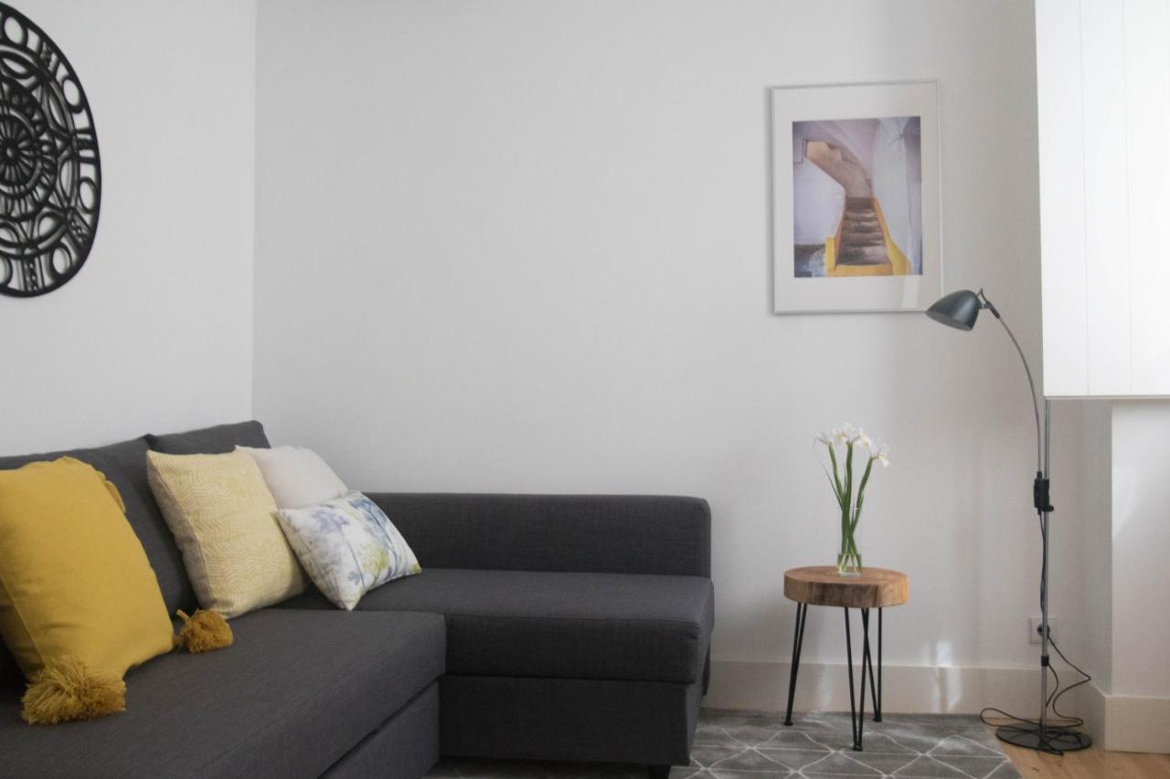 Pateo Das Buganvilias - Amoreiras Flats Appartement Lisboa