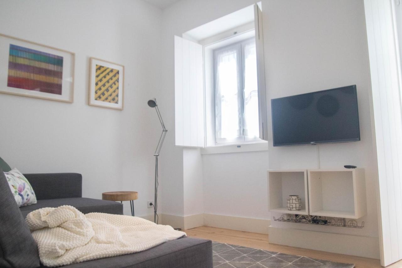 Pateo Das Buganvilias - Amoreiras Flats Appartement Lisboa