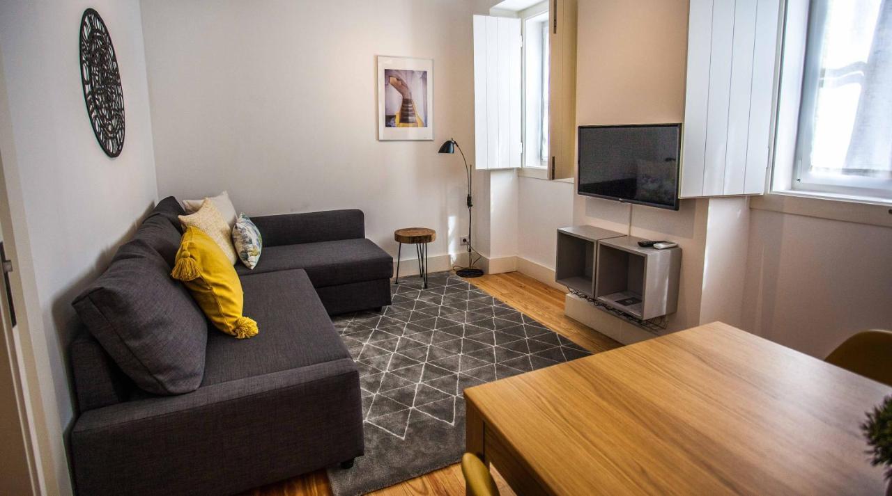 Pateo Das Buganvilias - Amoreiras Flats Appartement Lisboa