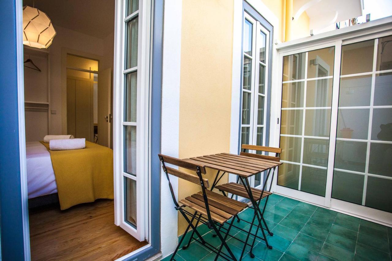 Pateo Das Buganvilias - Amoreiras Flats Lisboa
